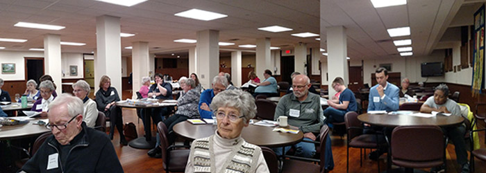 Immigration and Refugees in Postville, 3-27-18