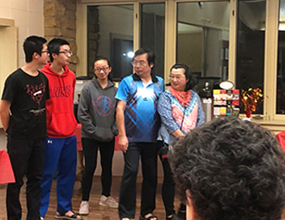 DACU Delegate MTG at Westminister Presbyterian Church