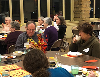 DACU Delegate MTG at Westminister Presbyterian Church