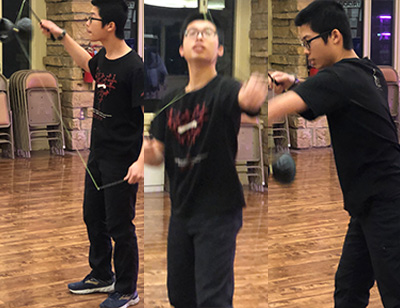 DACU Delegate MTG at Westminister Presbyterian Church