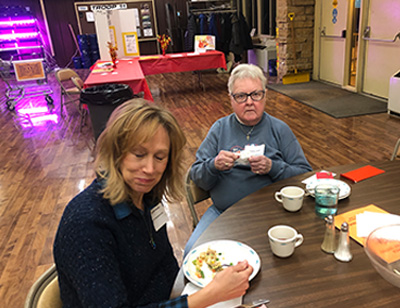 DACU Delegate MTG at Westminister Presbyterian Church